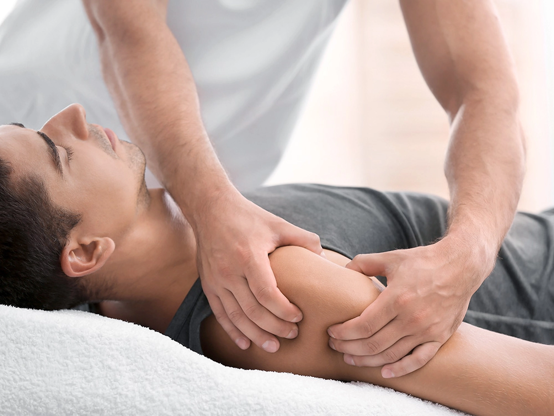 Massagetherapie von amulie