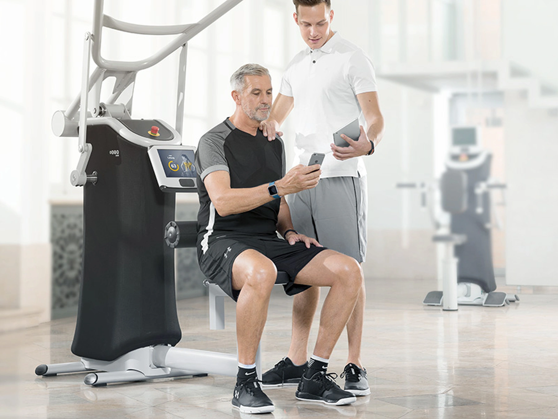 Personal Training von Amulie