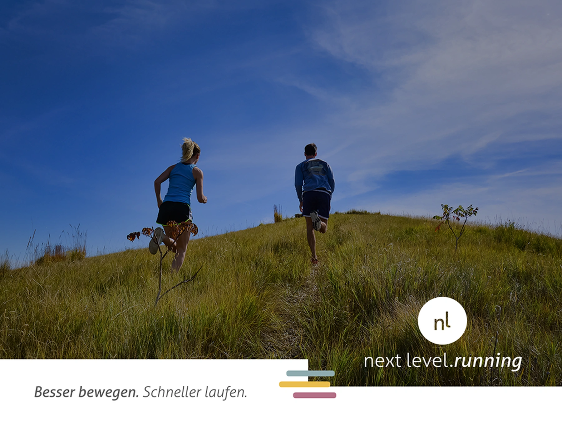 Laufschule von Amulie